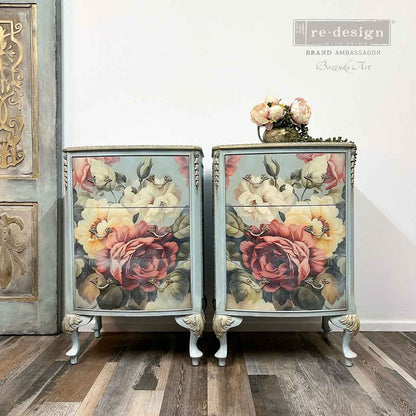 A1 Decoupage Fiber - Salon De La  Gloire