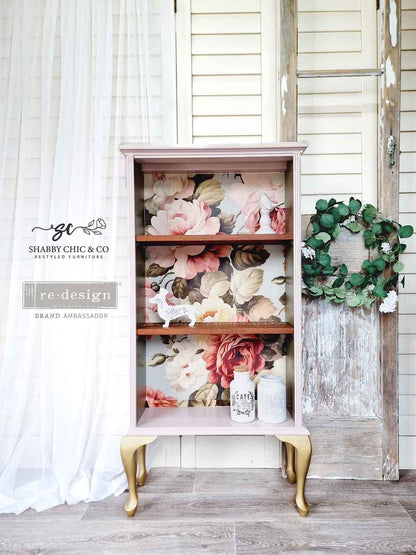 A1 Decoupage Fiber - Salon De La  Gloire
