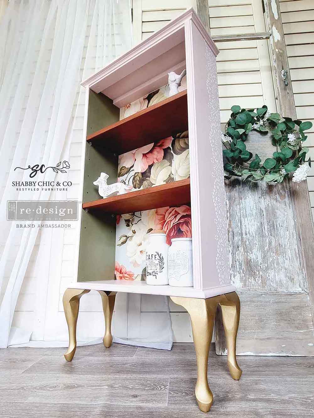 A1 Decoupage Fiber - Salon De La  Gloire