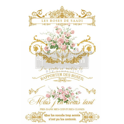 Transfer - Les Roses (Kacha)