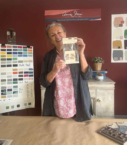 Støpeform - Swedish Posy