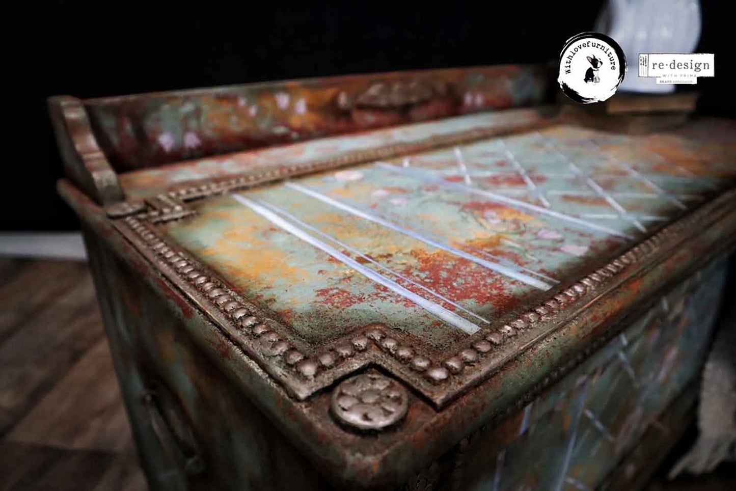 Støpeform - Swedish Posy