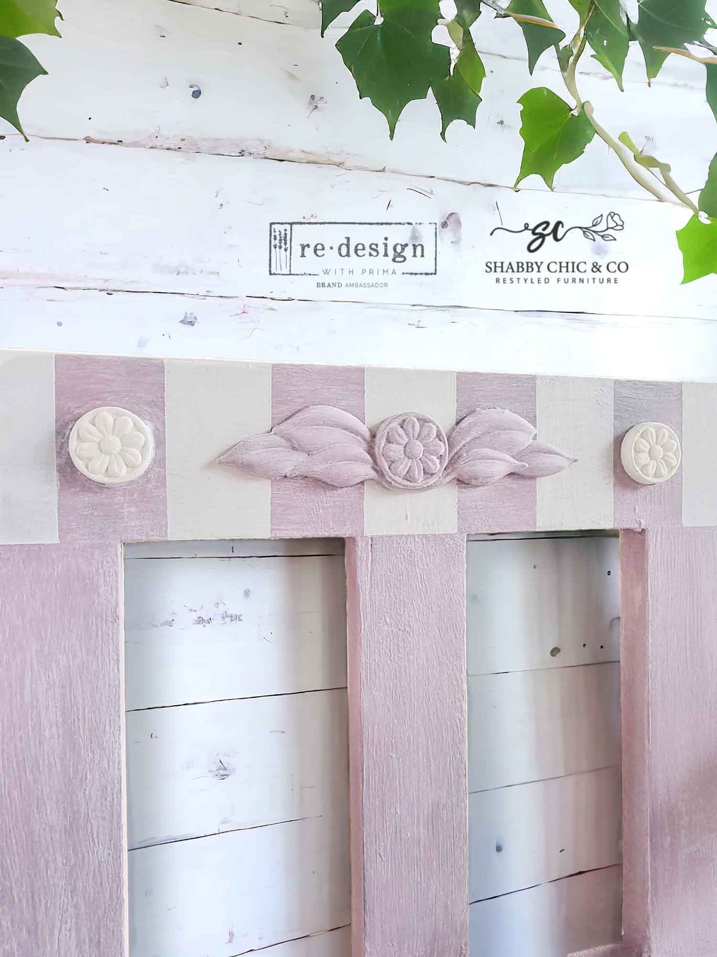 Støpeform - Swedish Posy