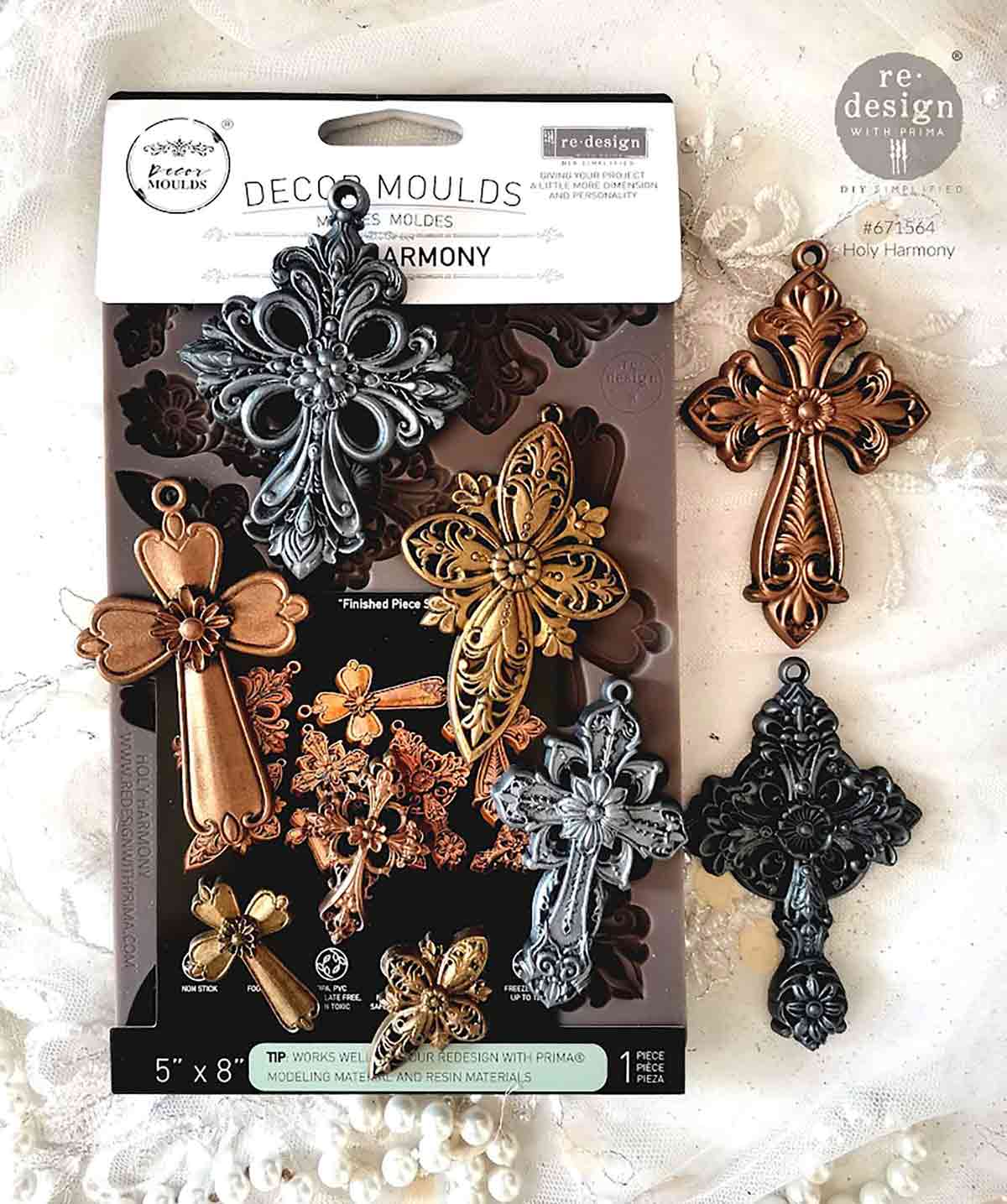 Støpeform - Holy Harmony