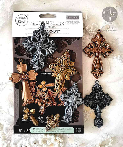 Støpeform - Holy Harmony