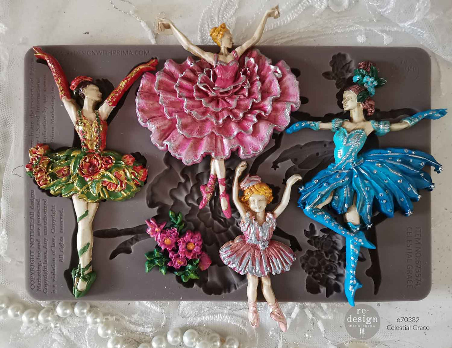 Støpeform - Celestial Grace