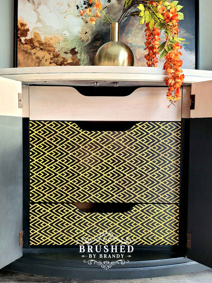 Transfer - Geo Diamond