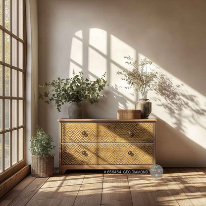 Transfer - Geo Diamond