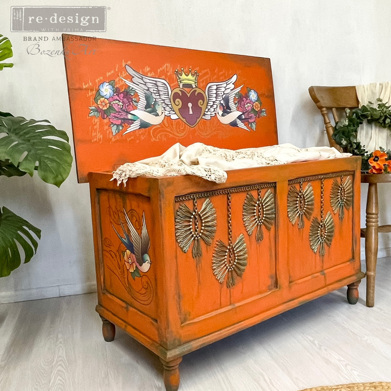 Støpeform CECE - Tassel Fringe