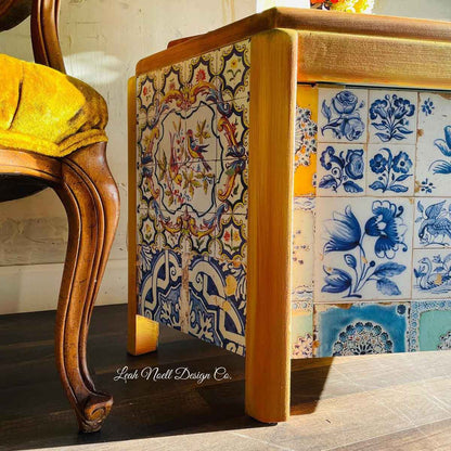 Transfer - Ceramic Tiles II