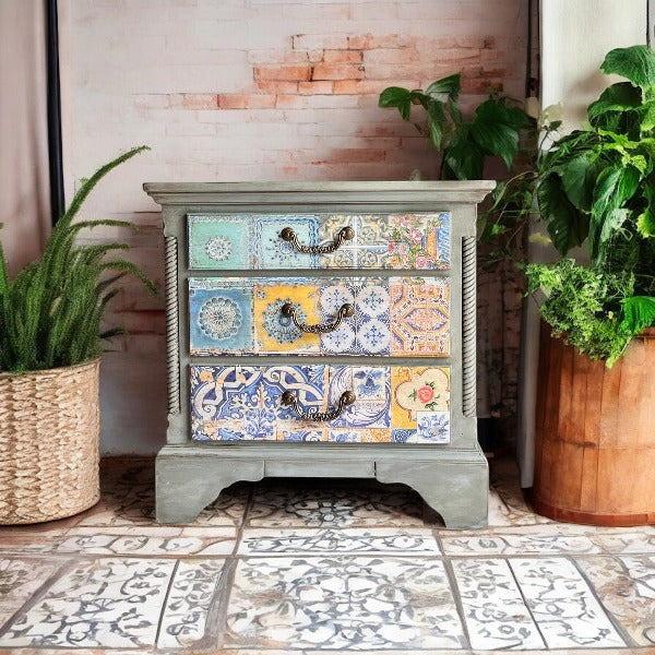 Transfer - Ceramic Tiles II