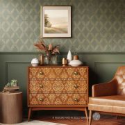 Transfer - Golden Damask (Kacha)