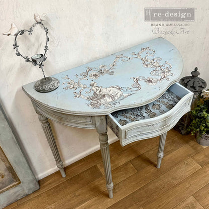 Transfer - Alaina Toile