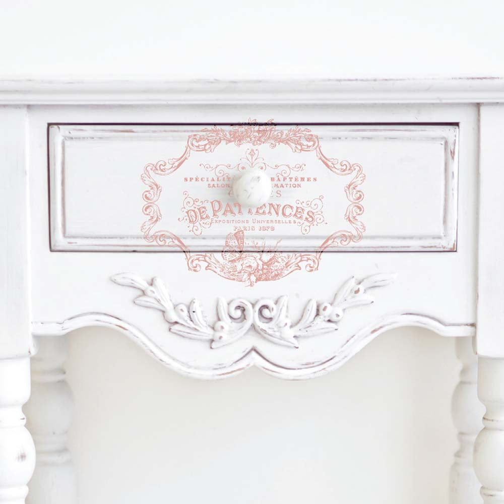 Transfer - Vintage Labels III