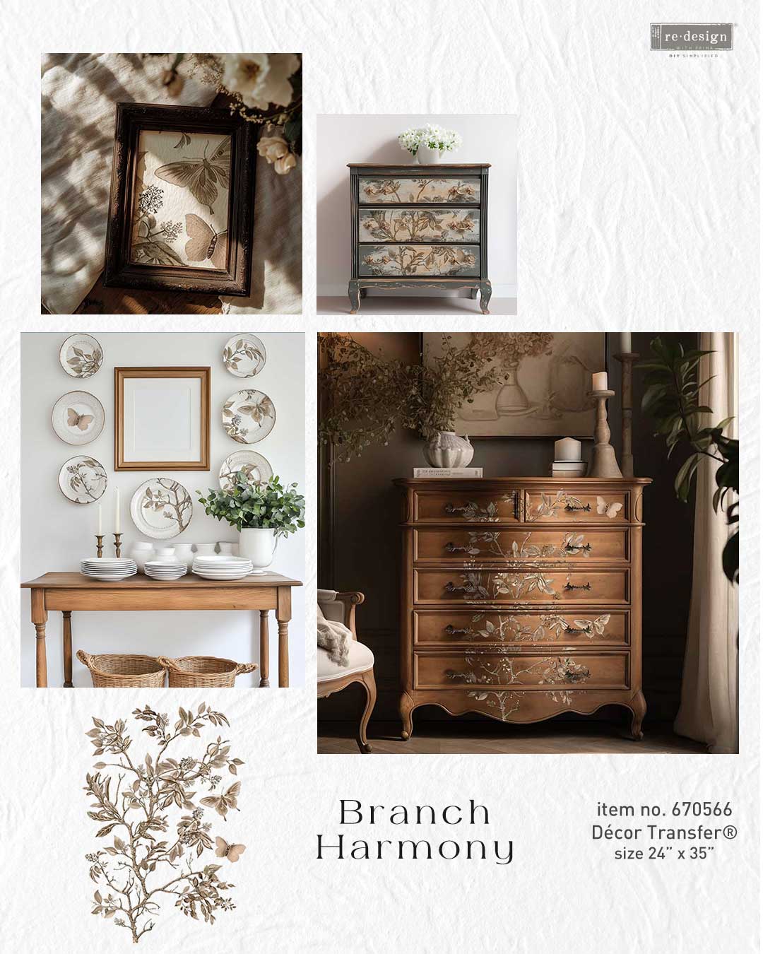 Transfer - Branch Harmony