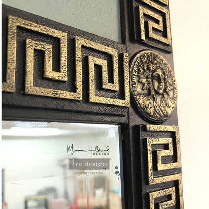 Støpeform - Italian Borders