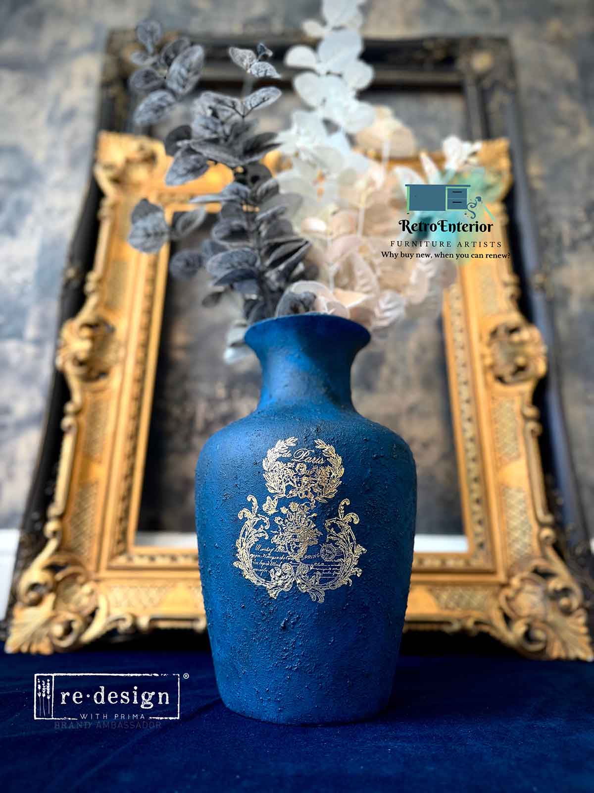 H2O-transfer - Gilded Memories