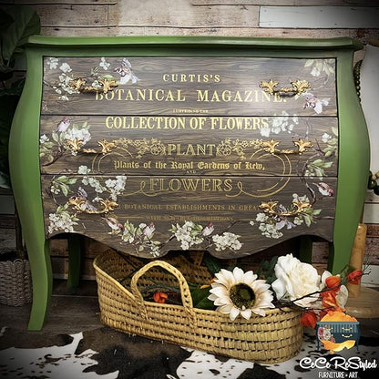 Transfer - Flower Collector