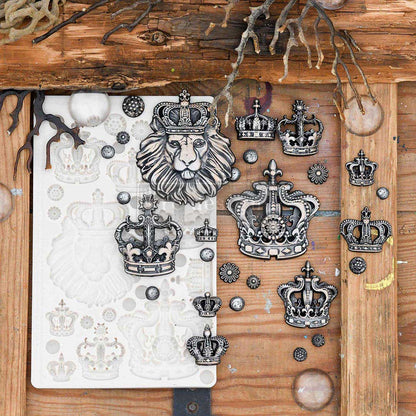 Støpeform - Regalia