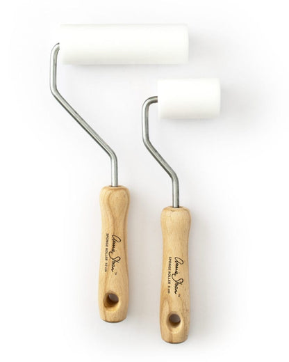 Maleruller i skumplast