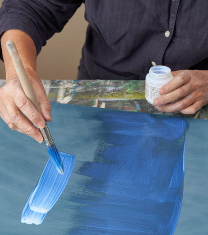 Gold Size (lim til bladmetall)