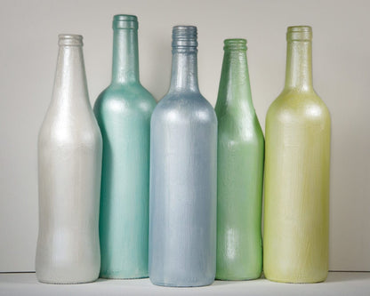 Pearlescent Glace (perlemor finish)