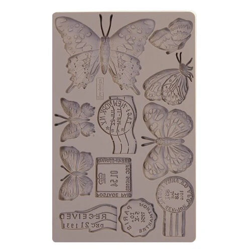 Støpeform - Butterfly In Flight