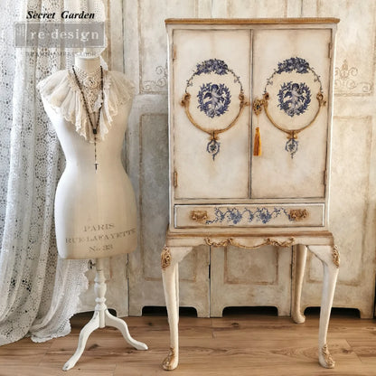 Transfer - French Blue