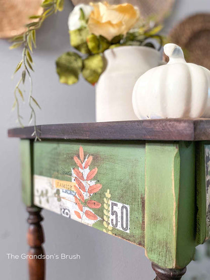 Small Transfer - Foliage Collector