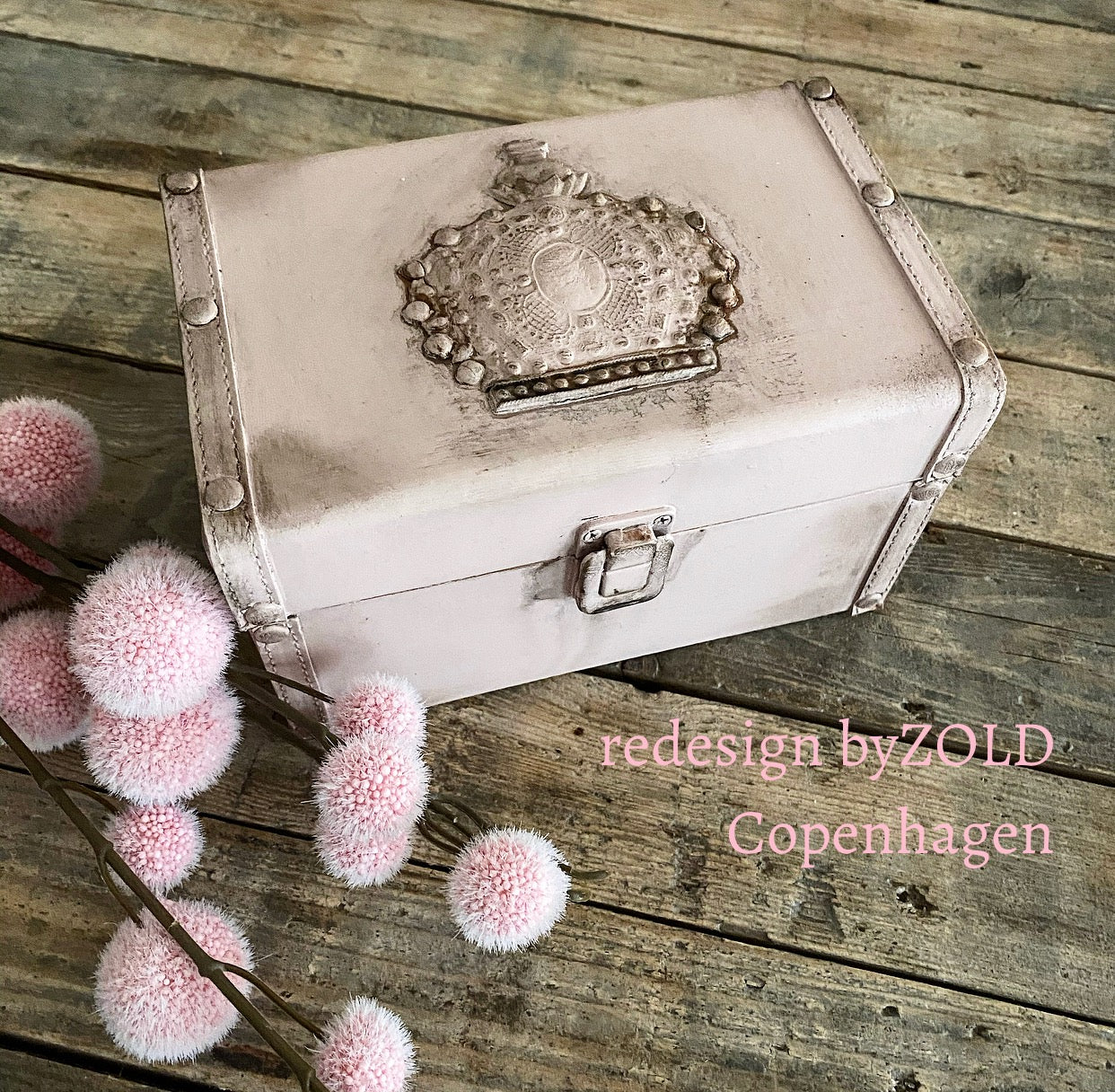 Støpeform - Victorian Andornments