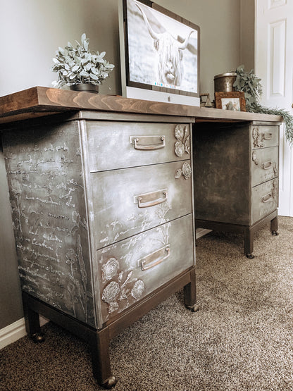 Støpeform - In the Garden