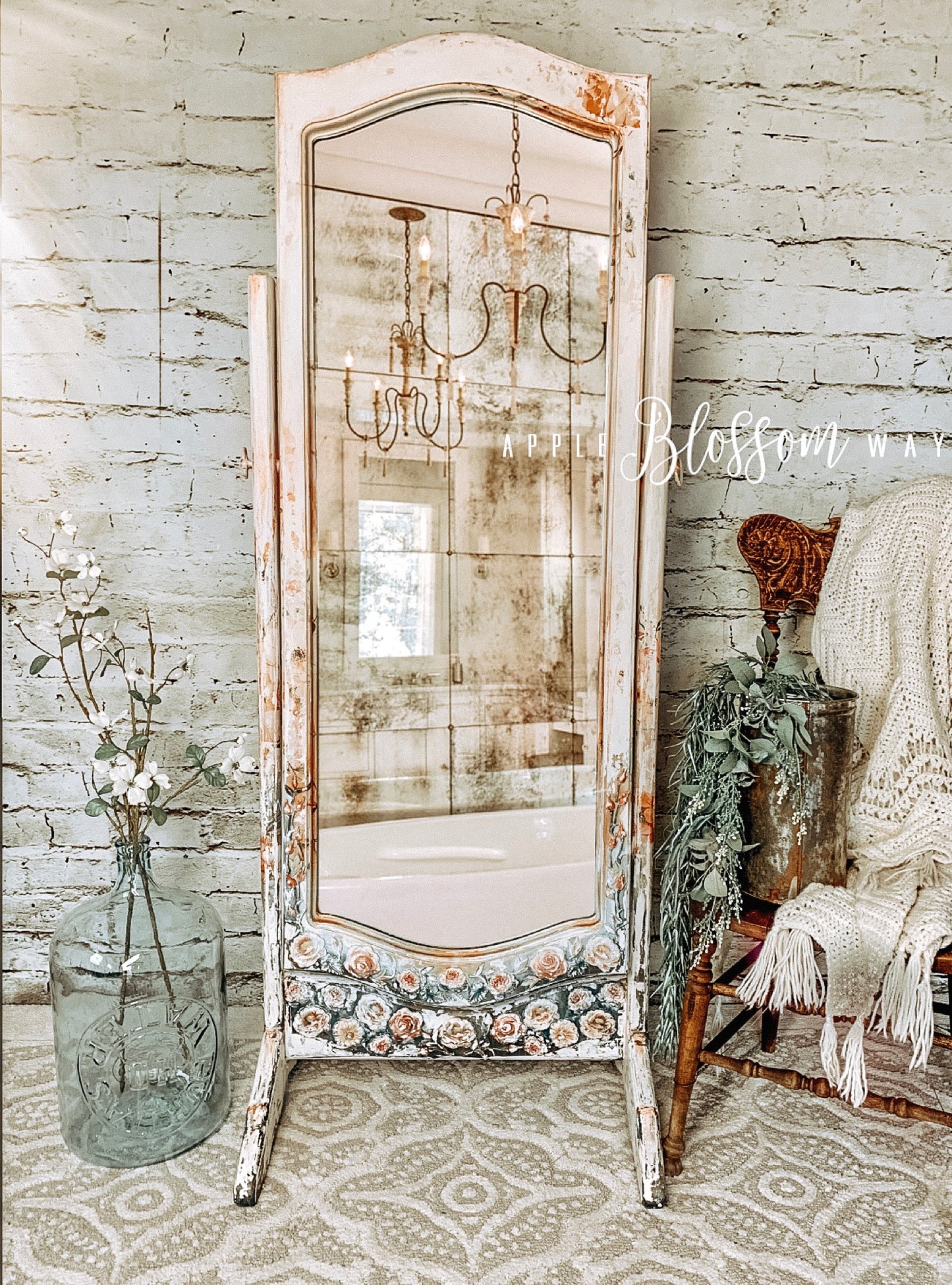 Støpeform - In the Garden