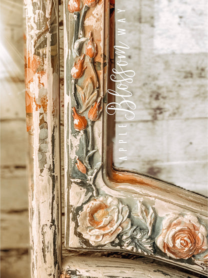 Støpeform - In the Garden