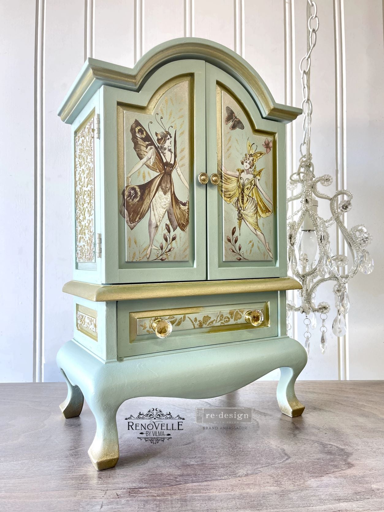 Transfer - Forest Fairies