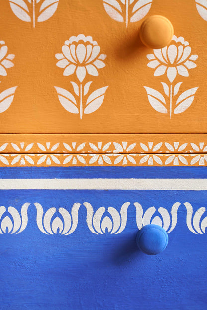 Sjablong - Rajasthan Stencil Collection (Annie Sloan)