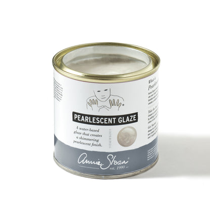 Pearlescent Glace (perlemor finish)