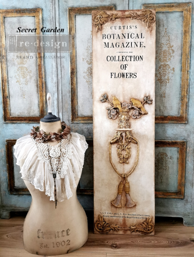 Transfer - Botanical Magazine