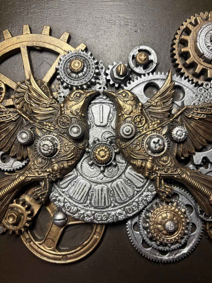 Støpeform - Gears of Flight