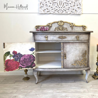 Transfer - Lush Floral II