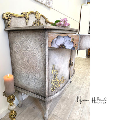 Transfer - Lush Floral II