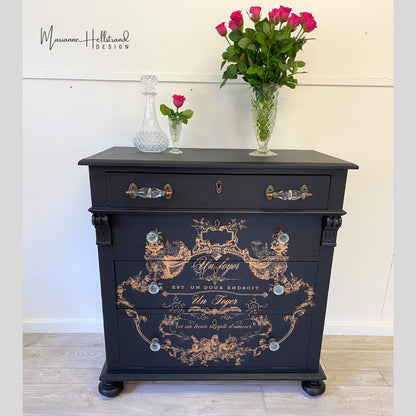 Transfer - Lovely Script