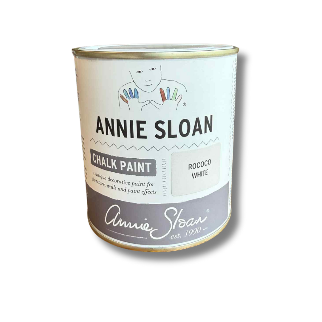 Rococo White