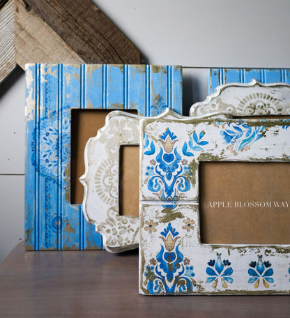 Small Transfer - Artisinal Tile
