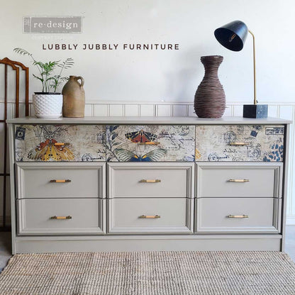 Decoupage - Dekorpapir - Maaji