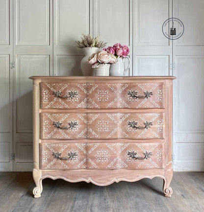 Sjablong - Modern Moroccan