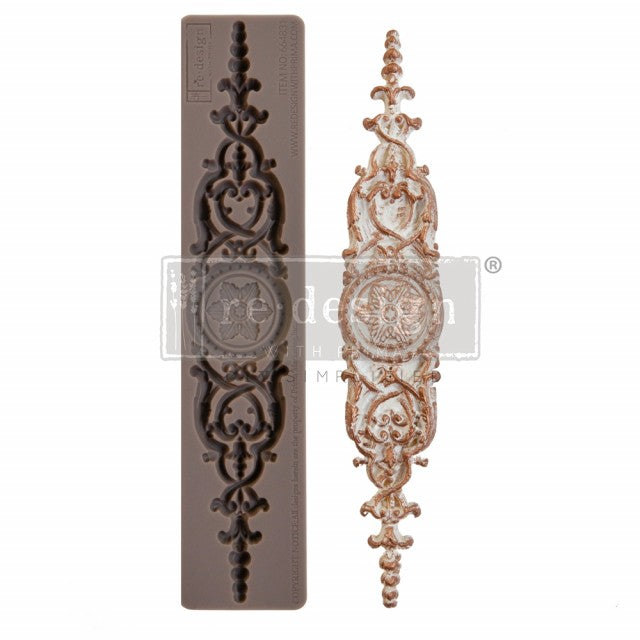 Støpeform - Brigette