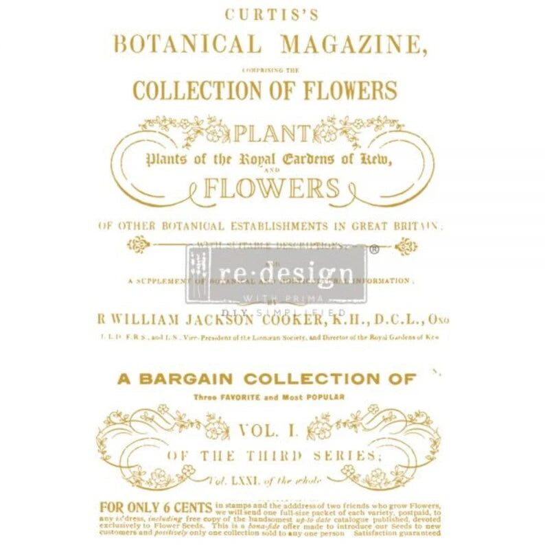 Transfer - Flower Collector