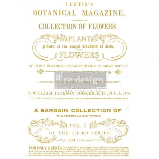 Transfer - Flower Collector