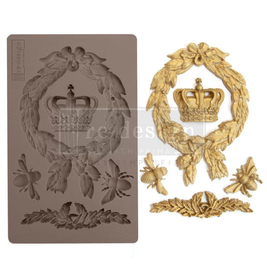 Støpeform - Royalty