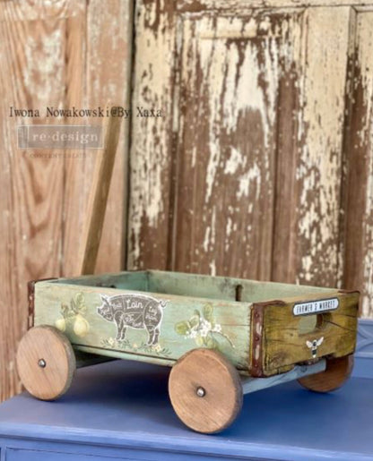 Transfer - Farm Fresh